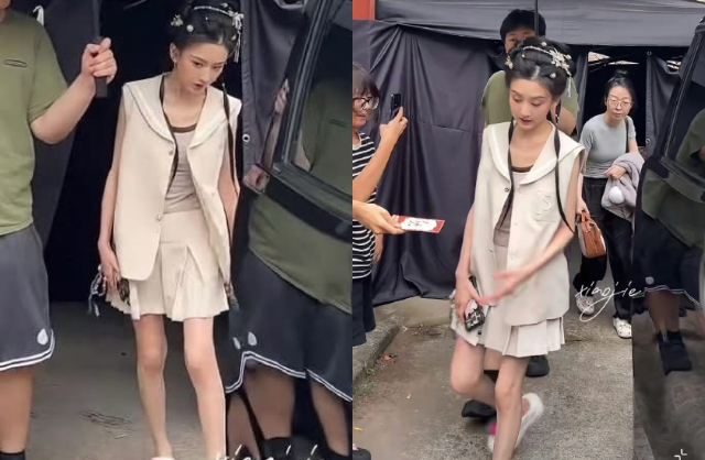 "Mỹ nữ đẹp nhất 2025" bất ngờ xuống sắc kinh hoàng như "bộ xương di động", gây sốc MXH fotojet 6 1753075017786 1753075018230248600691