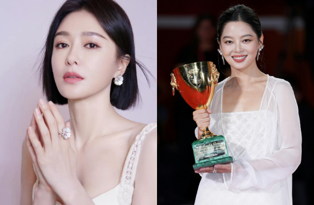 Mỹ nhân đang làm bẽ mặt Lưu Diệc Phi và nửa showbiz bị cô lập đến thương, hóa ra đây là mặt tối tàn khốc của Cbiz!- Ảnh 1.