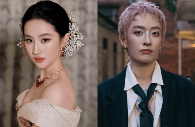 Báo Trung: Người yêu đồng giới của Lưu Diệc Phi lộ diện, hóa ra Song Seung Hun chỉ là