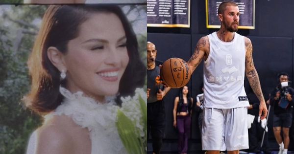 Vợ chồng Justin Bieber "đến khổ" trong ngày cưới của Selena Gomez 25 Vợ chồng Justin Bieber "đến khổ" trong ngày cưới của Selena Gomez fotojet 65 1759033423035525049202 0 0 352 672 crop 1759033432859387836240jpg