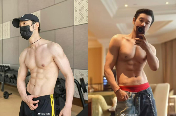 Không tin được đây là Huỳnh Hiểu Minh hiện tại?- Ảnh 2. Không tin được đây là Huỳnh Hiểu Minh hiện tại?- Ảnh 2.