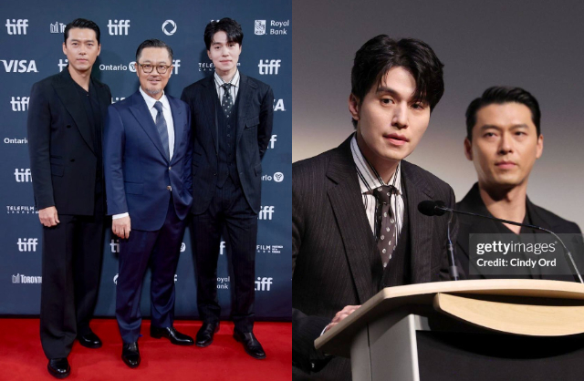 "Ảnh selfie gây sốc của Hyun Bin và Lee Dong Wook" fotojet 68 1737042781384 17370427815281034439593