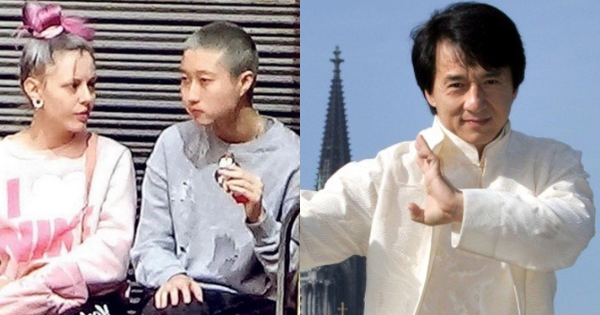 Xót xa cảnh "con rơi" Thành Long sống lang bạt nghèo khổ, bán hàng rong nuôi bạn gái đồng giới fotojet 69 17641475142182136171509 0 0 335 640 crop 1764147521292682598035jpg