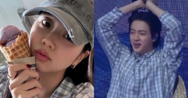 "Mỹ nhân đẹp nhất BLACKPINK" bị nam thần BTS cố tình tung hint hẹn hò lộ liễu ngay tại Mỹ? fotojet 7 1753158109695200144612 0 0 335 640 crop 1753158116131519401581jpg