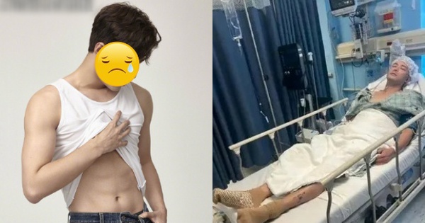 Bi kịch sau cú ngã khiến nam diễn viên bị xe tải cán nát chân, 2 năm lên bàn mổ để giữ mạng fotojet 75 1764582556534787978055 0 0 335 640 crop 1764582561990587134711jpg