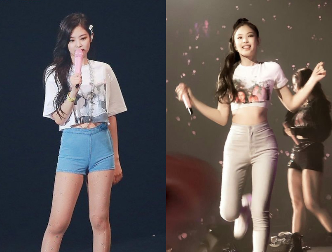 Mỹ nhân 2k3 độn hông méo cả người và ám ảnh vẻ đẹp hoàn hảo tại Kpop- Ảnh 6. Mỹ nhân 2k3 độn hông méo cả người và ám ảnh vẻ đẹp hoàn hảo tại Kpop- Ảnh 6.