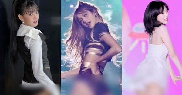 "Nhức mắt" cảnh quần idol nữ ngày càng ngắn, tất cả do BLACKPINK "đầu têu"? fotojet 77 17541471556132024157683 0 0 418 669 crop 17541471594751721286176 1754183132443 1754183133561924010439 0 0 400 764 crop 1754183220388978871986jpg