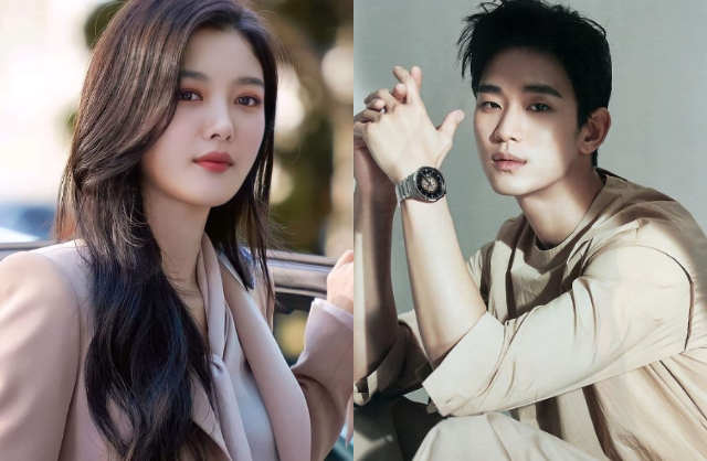 Xôn xao phát ngôn kỳ lạ của Kim Soo Hyun với Kim Yoo Jung năm Xôn xao phát ngôn kỳ lạ của Kim Soo Hyun với Kim Yoo Jung năm