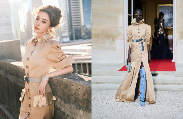 Angelababy ê chề: Mặc lại váy cũ từ 3 năm trước đi sự kiện, cố nén nước mắt nhưng bị mỉa mai quá giả tạo- Ảnh 5.