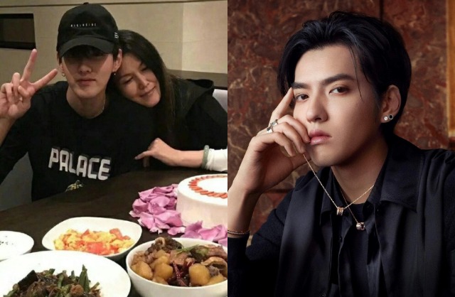 Thảm cảnh của Ngô Diệc Phàm sau song sắt: Mẹ đi tù, cha ruồng bỏ, đến 1 người thăm nuôi cũng không có- Ảnh 2. Thảm cảnh của Ngô Diệc Phàm sau song sắt: Mẹ đi tù, cha ruồng bỏ, đến 1 người thăm nuôi cũng không có- Ảnh 2.