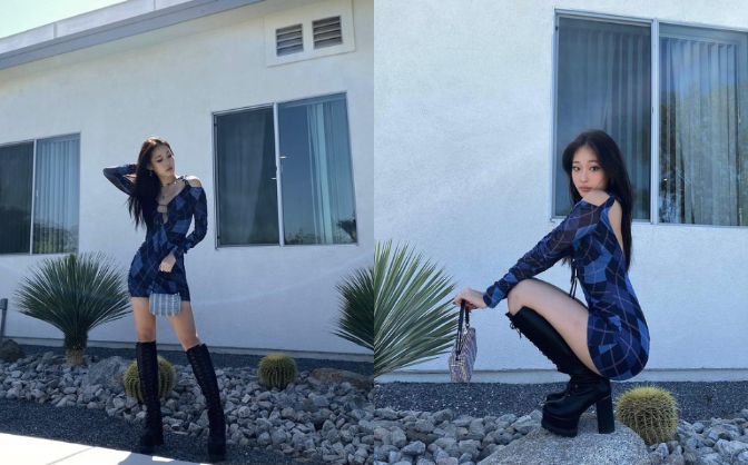 Tân binh hot nhất hiện nay: Cháu gái gia tộc Samsung xinh như người mẫu, từng vướng tin hẹn hò G-Dragon!- Ảnh 10. Tân binh hot nhất hiện nay: Cháu gái gia tộc Samsung xinh như người mẫu, từng vướng tin hẹn hò G-Dragon!- Ảnh 10.