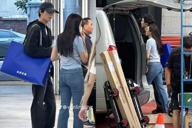 Mỹ nhân hất cẳng Jennie (BLACKPINK): Nữ thần bách hợp sắc vóc đẹp miễn chê, còn