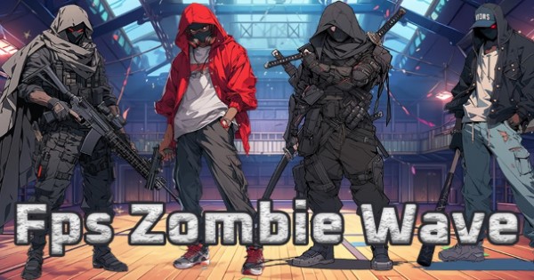 Fps Zombie Wave: Survivors – Game thủ thành với góc nhìn thứ nhất? fps zombie wave survivors thumbjpg