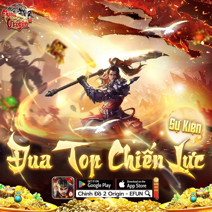 Chinh Đồ 2 Origin, tựa game Quốc chiến mới nhất bước vào giai đoạn Alpha Test fpv2kql