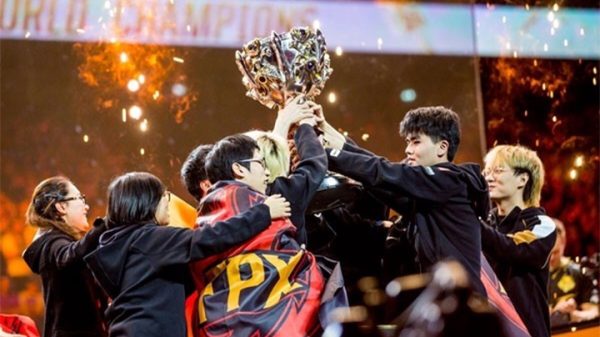 LPL mua lại suất thi đấu của FunPlus Phoenix: Lời cảnh báo cho tương lai LOL Esports? fpx cktg 2019jpg