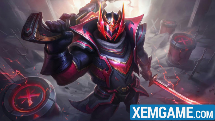 LMHT: Lộ diện Đa Sắc “độc quyền” skin CKTG cho các đội tuyển Trung Quốc fpx da sac skin 3