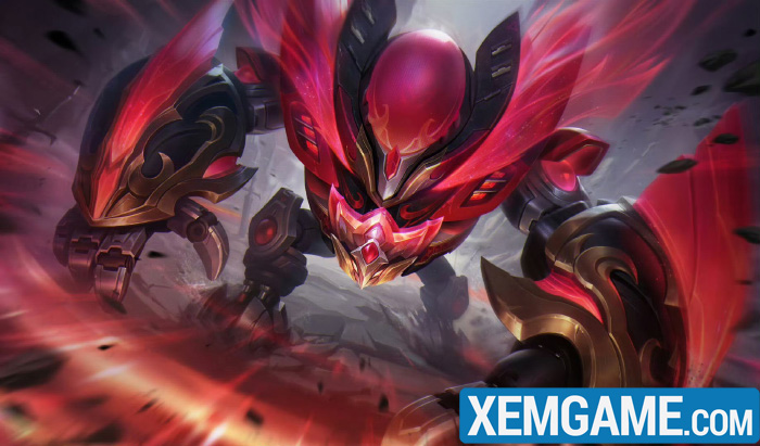 LMHT: Lộ diện Đa Sắc “độc quyền” skin CKTG cho các đội tuyển Trung Quốc fpx da sac skin 5