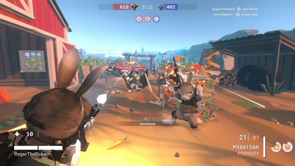 fq4etjn-1 BunnyOps – Game bắn súng PvP chiến thuật siêu hài hước về cuộc chiến ... củ cà rốt fq4etjn 1