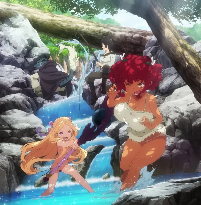 Tác giả manga yêu cầu studio anime: