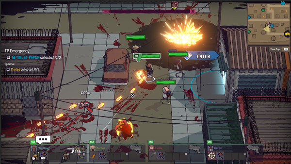 Guntouchables thu hút 2 triệu người chơi nhờ chương trình tặng miễn phí fqwlgs4