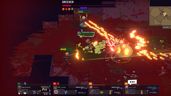 Guntouchables thu hút 2 triệu người chơi nhờ chương trình tặng miễn phí fqwqnbs