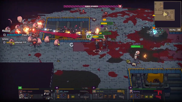 Guntouchables thu hút 2 triệu người chơi nhờ chương trình tặng miễn phí fqwqwep