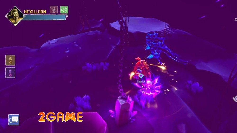 Fractalians – Hành trình độc đáo trong vũ trụ huyền ảo fractalians 1 1