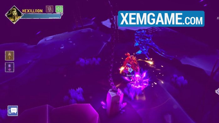 Fractalians – nhập vai trong một hành trình độc đáo xuyên vũ trụ huyền ảo fractalians 1