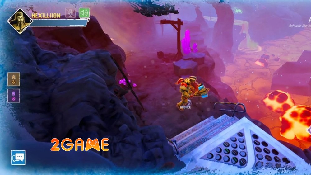 Fractalians – Hành trình độc đáo trong vũ trụ huyền ảo fractalians 2 1