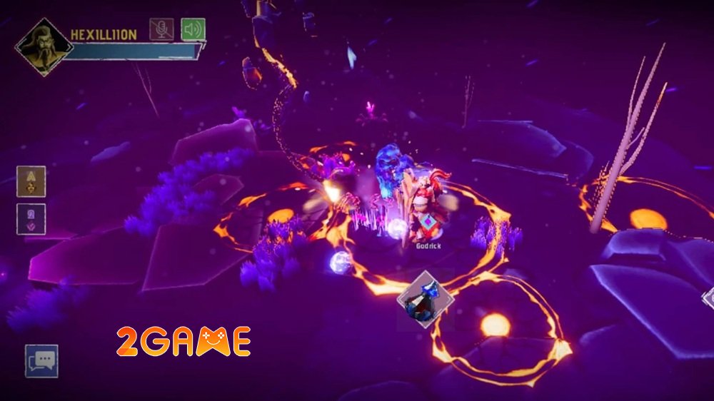 Fractalians – Hành trình độc đáo trong vũ trụ huyền ảo fractalians 3 1