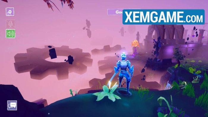 Fractalians – nhập vai trong một hành trình độc đáo xuyên vũ trụ huyền ảo fractalians 4