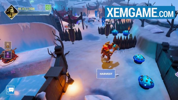 Fractalians – nhập vai trong một hành trình độc đáo xuyên vũ trụ huyền ảo fractalians 5