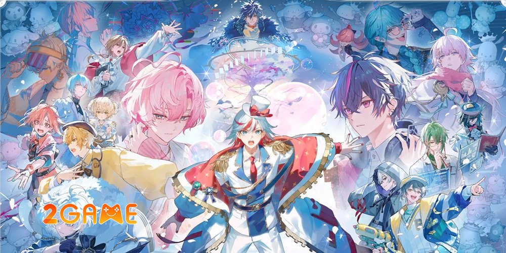 Siêu phẩm từ Sanrio sắp đổ bộ smartphone – Fragariamemories: Color of Wishes sẽ ra mắt năm 2027 fragariamemories sanrio 2