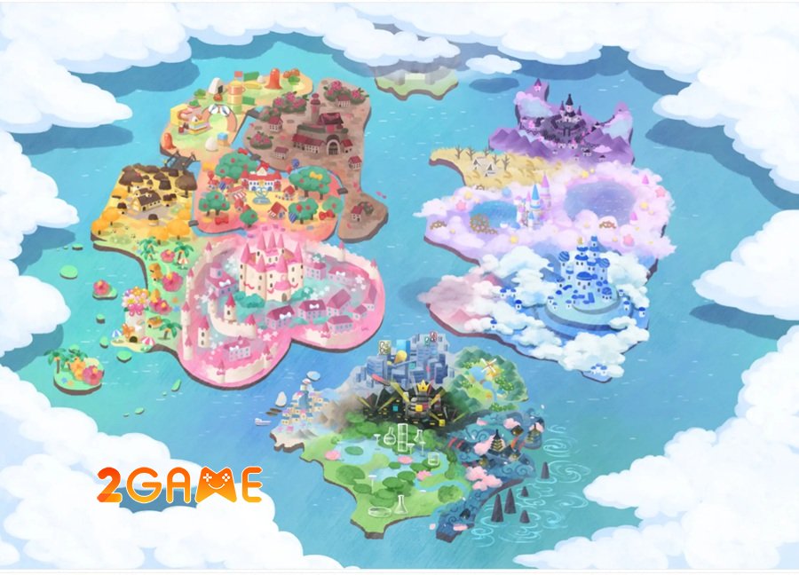 Siêu phẩm từ Sanrio sắp đổ bộ smartphone – Fragariamemories: Color of Wishes sẽ ra mắt năm 2027 fragariamemories sanrio 3