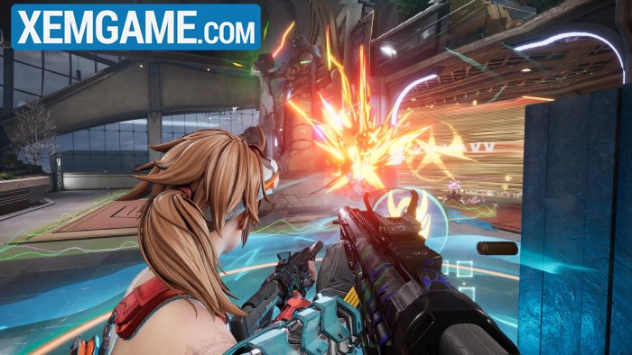 Có gì trong những chế độ chơi của game FragPunk sắp ra mắt? fragpunk 3