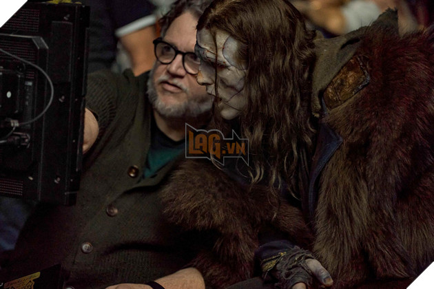 Hình ảnh về phim Frankenstein.