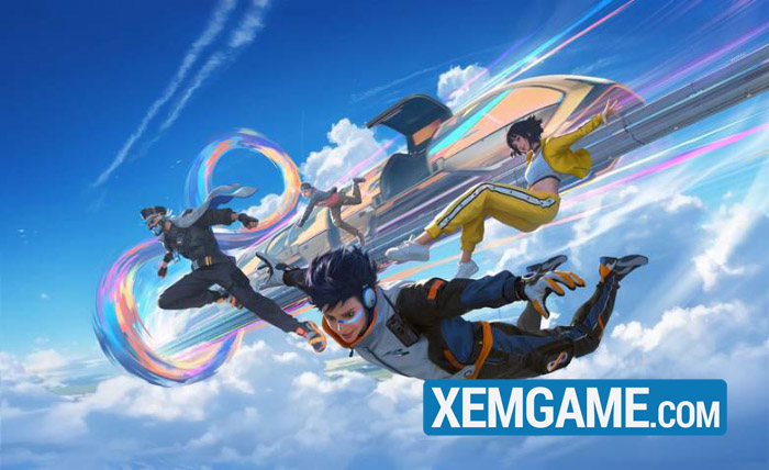 Sinh nhật Free Fire lần 8: Bữa tiệc vô hạn quà tặng, vật phẩm mới và trải nghiệm chiến đấu đa phong cách free fire 2