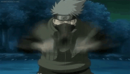 Hàng loạt hành động trong Naruto Shippuden bất ngờ hot trở lại, lý do là từ đây! free fire x naruto 1gif