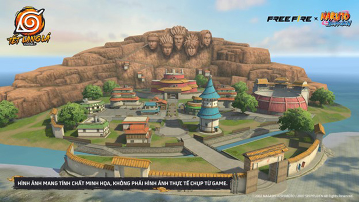 free-fire-x-naruto-2-1 Free Fire và NARUTO SHIPPUDEN cùng đem sự kiện hợp tác bùng nổ free fire x naruto 2 1
