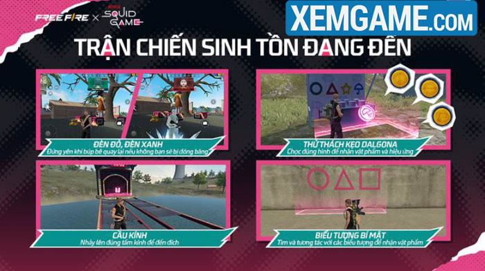 free-fire-x-squid-game-3 Bước vào vũ trụ Squid Game của Netflix trong Garena Free Fire bắt đầu từ ngày 18/07! free fire x squid game 3