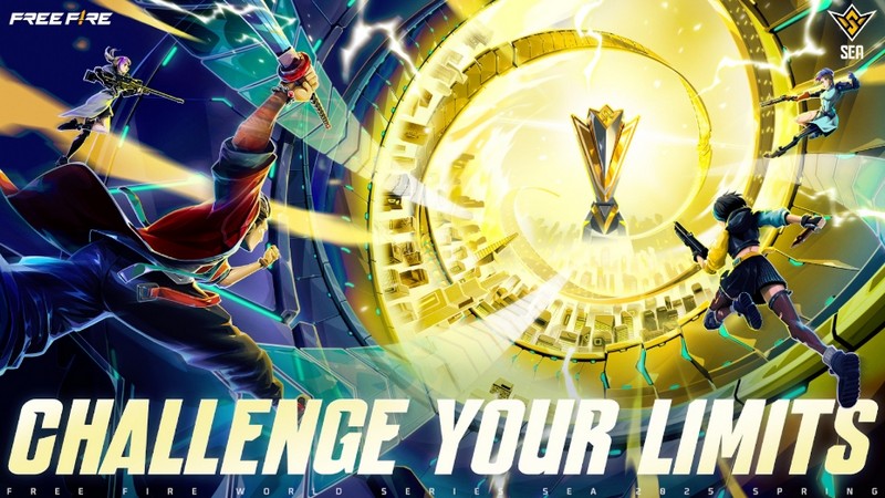 Giải đấu FFWS SEA 2025 Spring khởi tranh: Thể thức mới lạ, chế độ tử chiến bùng nổ! free fire 07 05 2025 13 27