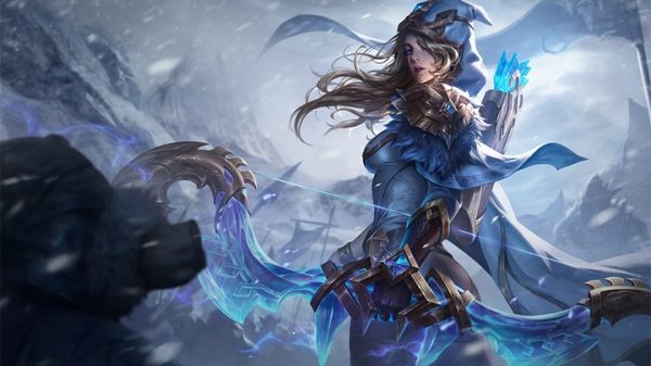 Đội hình Frejlord DTCL mùa 16 TFT mạnh nhất frejlord mua 16jpg