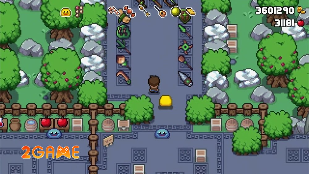 friendofaslimesurvivors-1 Friend of a Slime: Survivors – Tựa game sinh tồn đáng yêu và cuốn hút friendofaslimesurvivors 1