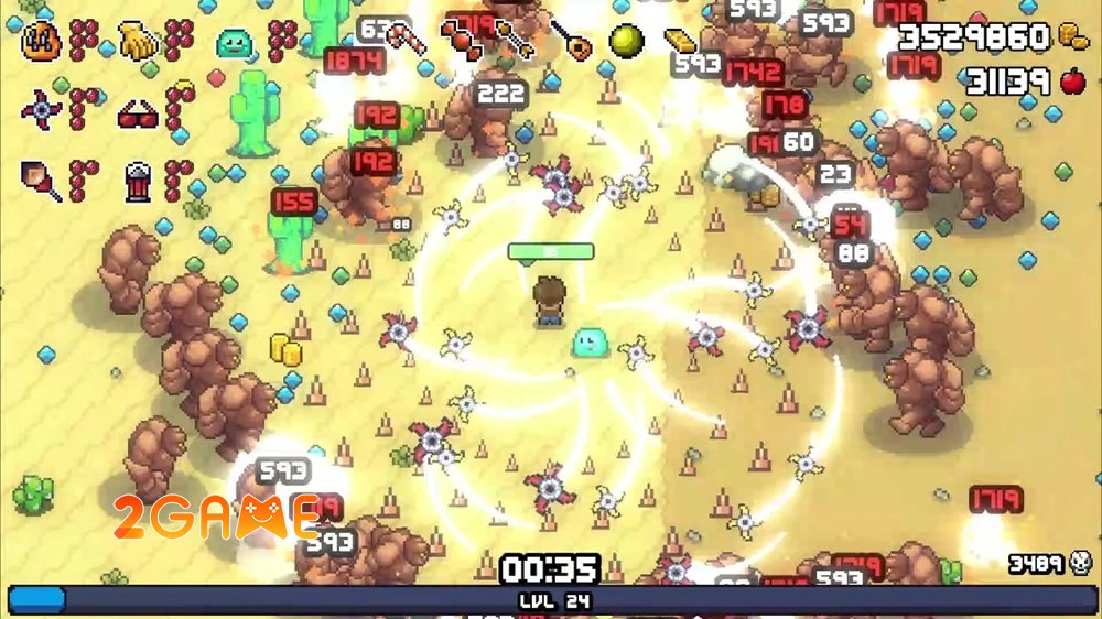 friendofaslimesurvivors-3 Friend of a Slime: Survivors – Tựa game sinh tồn đáng yêu và cuốn hút friendofaslimesurvivors 3