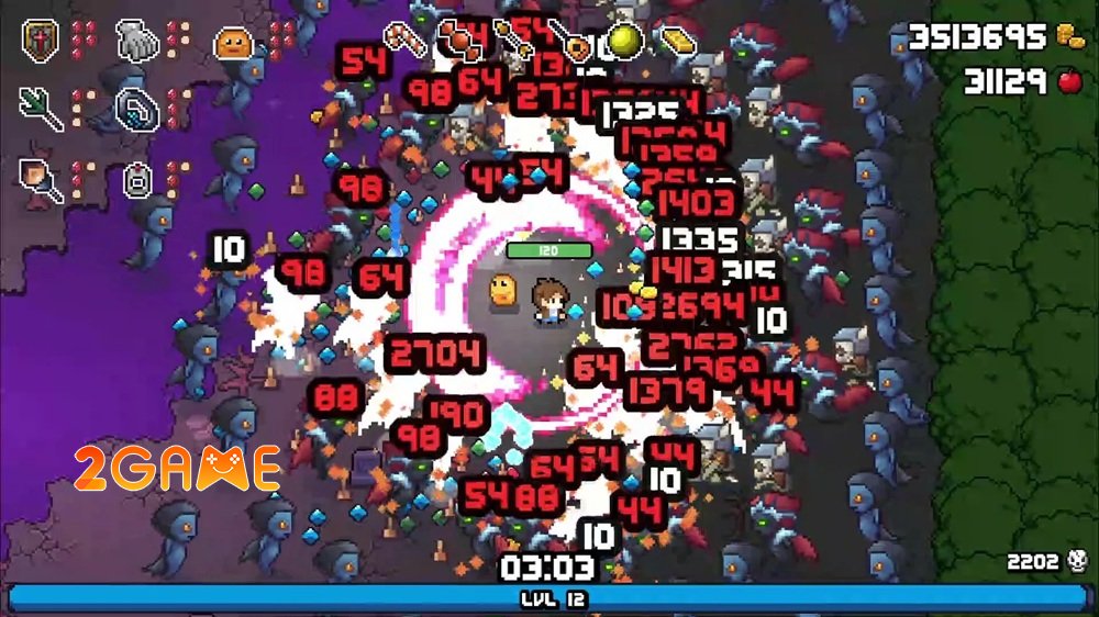 friendofaslimesurvivors-5 Friend of a Slime: Survivors – Tựa game sinh tồn đáng yêu và cuốn hút friendofaslimesurvivors 5