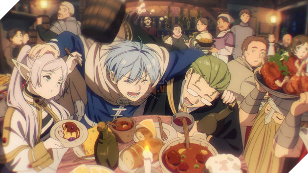 Tổng Biên Tập Weekly Shonen Sunday Thừa Nhận Sai Lầm Khi Đánh Giá Thấp Frieren  