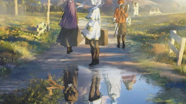 Tổng Biên Tập Weekly Shonen Jump Từng Nghĩ Frieren: Pháp Sư Tiễn Táng Sẽ Thất Bại 28 Tổng Biên Tập Weekly Shonen Jump Từng Nghĩ Frieren: Pháp Sư Tiễn Táng Sẽ Thất Bại frieren 2 fvqojpg