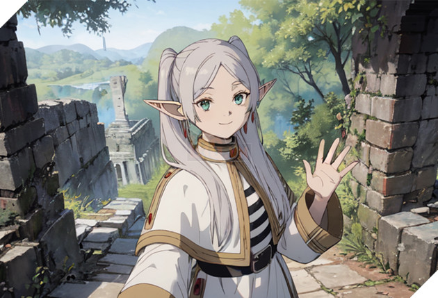 Nam Dien Vien Kha Chan Dong Gay Sot Voi Chiec Nam Diễn Viên Kha Chấn Đông Gây Sốt Với Chiếc Quần In Hình Vợ Frieren Tại Giải Golden Bell Đài Loan 3