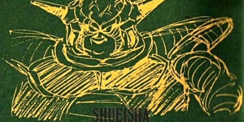 Dragon Ball: Frieza suýt có ngoại hình to lớn, đáng sợ hơn trong bản nháp của Toriyama- Ảnh 1.