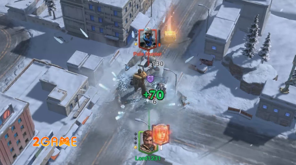 Frozen War – Game chiến thuật mới nhất từ nhà phát triển Lords Mobile IGG frozen war mobile 3